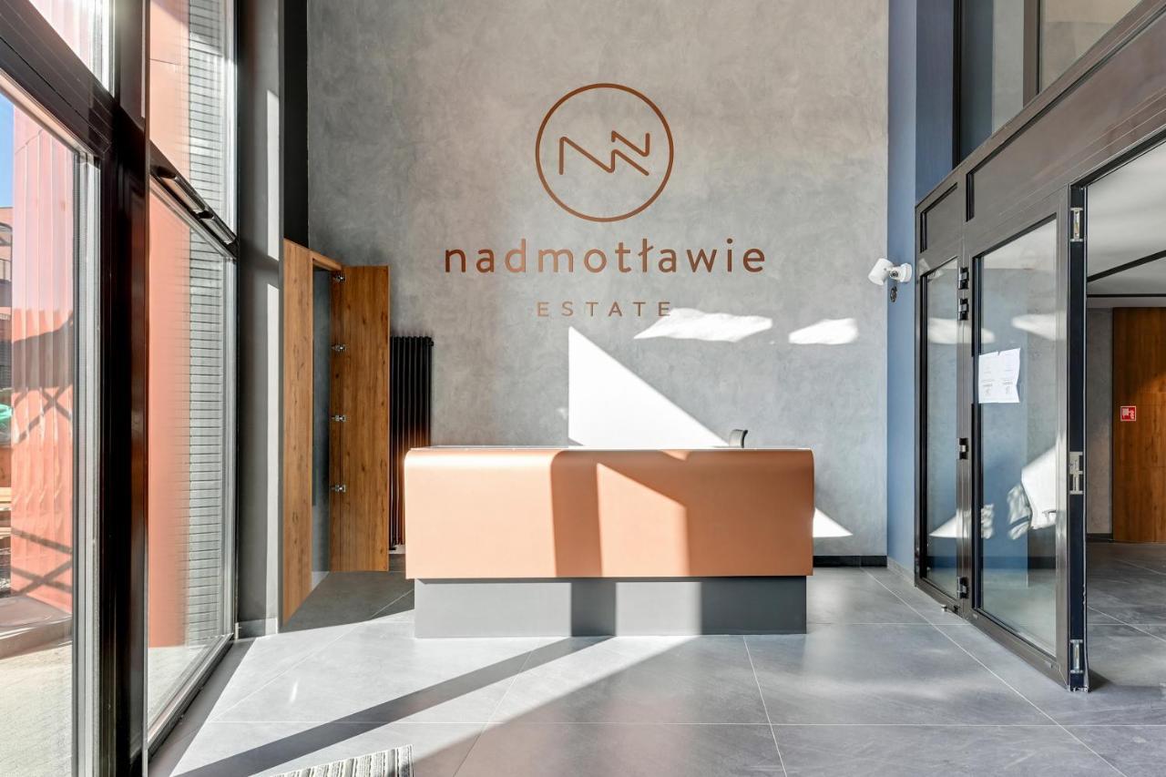Nadmotlawie Riverside - Gym & Free Parking By Downtown Apartments Гданск Екстериор снимка
